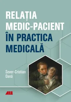 Coperta cărții Relația medic-pacient în practica medicală