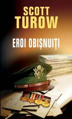 Coperta cărții Eroi obișnuiți