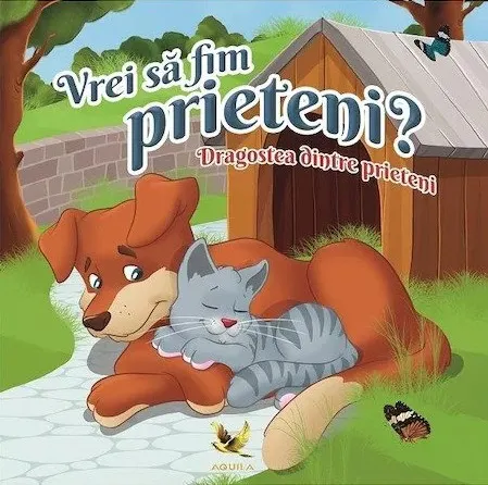 Coperta cărții Vrei să fim prieteni? Dragostea dintre prieteni