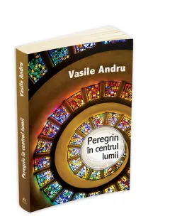 Coperta cărții Peregrin in centrul lumii