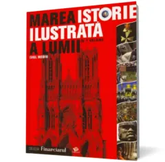 Coperta cărții Marea istorie ilustrata a lumii: Evul mediu - vol. 3