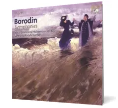 Coperta cărții Borodin - Symphonies (2 CD)