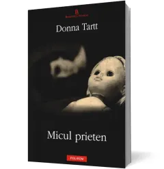 Coperta cărții Micul prieten