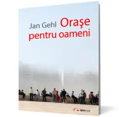 Coperta cărții Orașe pentru oameni