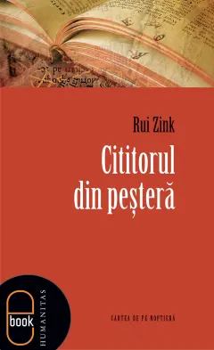 Coperta cărții Cititorul din peșteră (epub)