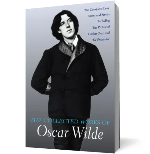 Coperta cărții Collected Works of Oscar Wilde