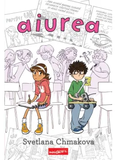 Coperta cărții Aiurea