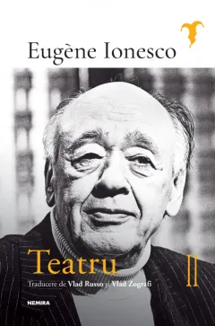 Coperta cărții Teatru II