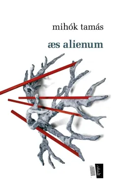 Coperta cărții æs alienum
