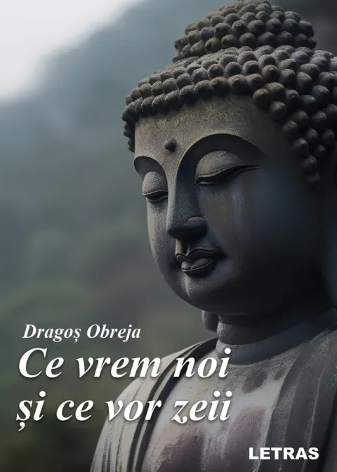 Coperta cărții Ce vrem noi si ce vor zeii