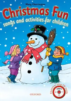 Coperta cărții Christmas Fun- REDUCERE 35%