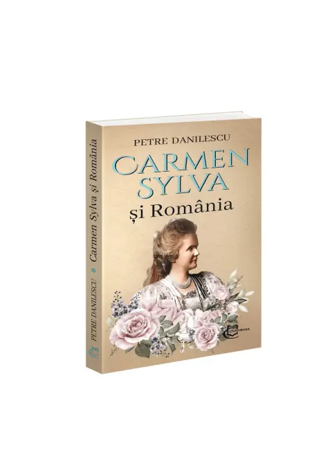 Coperta cărții Carmen Sylva si România
