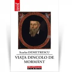 Coperta cărții Viata dincolo de mormant