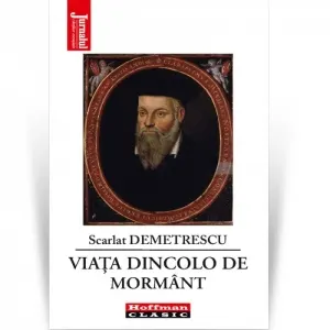 Coperta cărții Viata dincolo de mormant