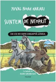 Coperta cărții Suntem de neoprit. De ce nu este dreapta lumea