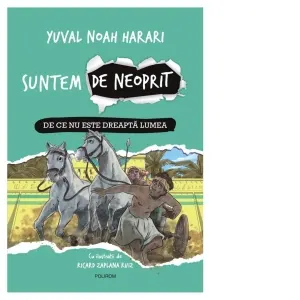 Coperta cărții Suntem de neoprit. De ce nu este dreapta lumea