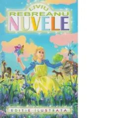 Coperta cărții Nuvele