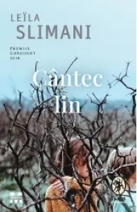 Coperta cărții Cantec lin
