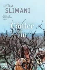 Coperta cărții Cantec lin