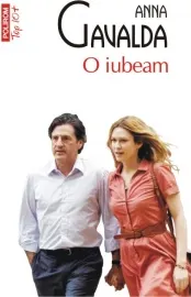 Coperta cărții O iubeam (editie de buzunar)