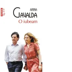 Coperta cărții O iubeam (editie de buzunar)