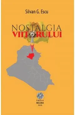 Coperta cărții Nostalgia viitorului