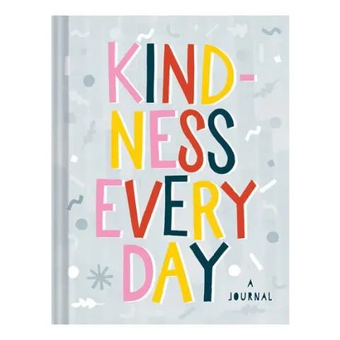 Coperta cărții Kindness Every Day A Journal