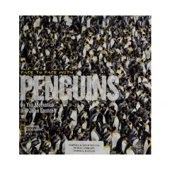 Coperta cărții Face to face with penguins