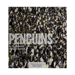 Coperta cărții Face to face with penguins