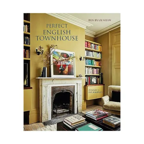 Coperta cărții Perfect English townhouse