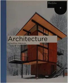 Coperta cărții Architecture