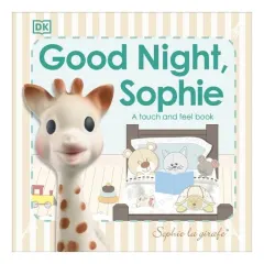 Coperta cărții Good night, Sophie: a touch and feel book