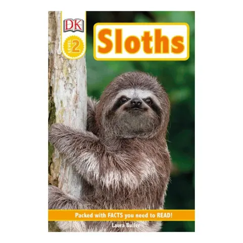 Coperta cărții Sloths