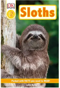 Coperta cărții Sloths