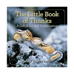 Coperta cărții The little book of thanks,: a gift of joy and appreciation