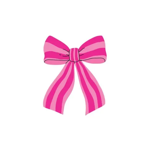 Coperta cărții Pink Bow