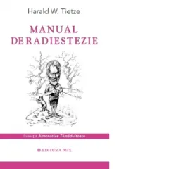Coperta cărții Manual de radiestezie