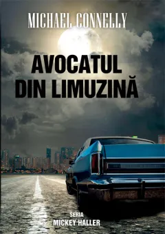 Coperta cărții Avocatul din limuzină