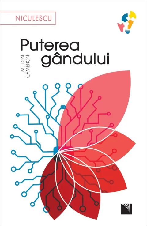 Coperta cărții Puterea gândului