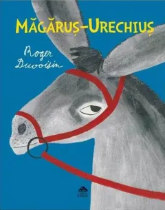 Coperta cărții Măgăruș-Urechiuș