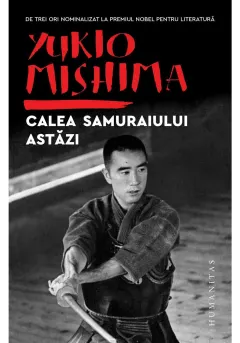 Coperta cărții Calea samuraiului astăzi