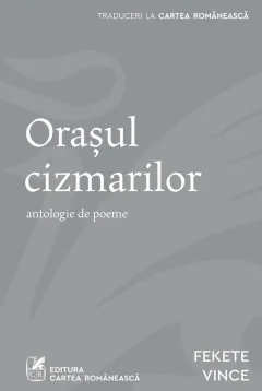 Coperta cărții Orașul cizmarilor