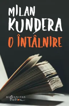 Coperta cărții O întâlnire