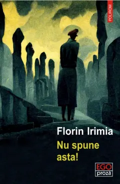 Coperta cărții Nu spune asta!