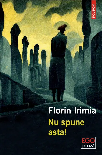 Coperta cărții Nu spune asta!