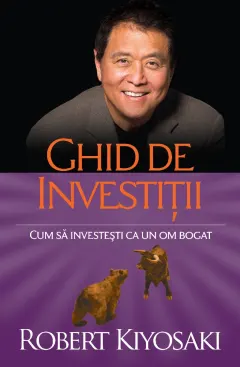 Coperta cărții Ghid de investiții