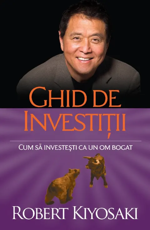 Coperta cărții Ghid de investiții