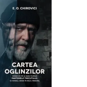 Coperta cărții Cartea oglinzilor. Coperta film