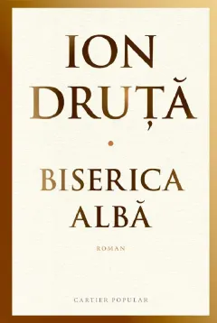 Coperta cărții Biserica alba