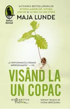 Coperta cărții Visand la un copac
